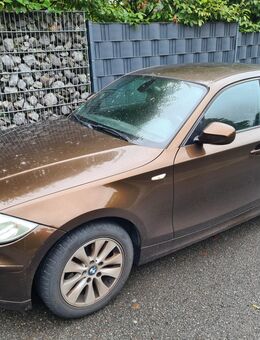 BMW 120i, braun, 170PS, Benziner - Reken