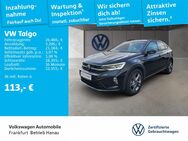 VW Taigo, 1.5 TSI R-Line IQ Light, Jahr 2024 - Hanau (Brüder-Grimm-Stadt)