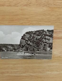 Ansichtskarte-AK-676-Die Loreley. - Nörvenich