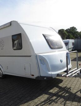 Knaus Sport 450FU Sackmarkise Fahrradträger Tempo 100 - Willich