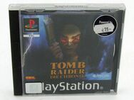 Tomb Raider die Chronik für die Playstation 1 - Wilhelmshaven