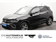 VW T-Cross, 1.5 TSI R-Line, Jahr 2024 - Wolfsburg