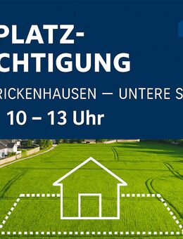 Entscheide selbst. Mieten oder Mietkauf? - Frickenhausen