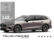 Volvo V60, Kombi B4 (Diesel) Mild-Hybrid Plus Dark FLA, Jahr 2024 - Krefeld