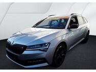 Skoda Superb, 1.4 TSI Combi Sportline iV Canton, Jahr 2021 - Bochum