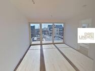 ++ Exklusives Wohnerlebnis: Moderne 2-Zi.-Neubauwohnung mit Balkon und Dachterrasse ++ - Leipzig