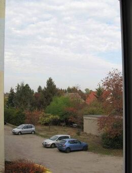 Günstige 3 Zi.-Wohnung mit Blick ins Grüne 3. OG. - Kemberg