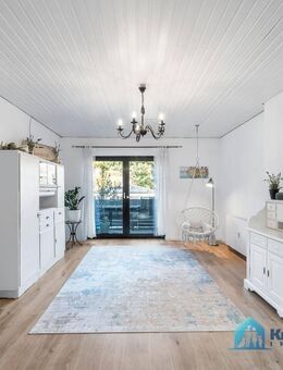 Familien(t)raum mit Geschichte - Stilvoll modernisierte 5-Zimmer-Wohnung mit Charme und Charakter - Altdorf (Nürnberg)