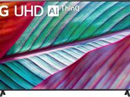 LG 86UR75006LB LED-Fernseher (217 cm/86 Zoll, 4K Ultra HD, Smart-TV, α5 Gen6 4K AI-Prozessor mit AI Sound, Single Tuner (DVB-T2/-C/-S2)
