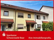 Reihenmittelhaus mit Garage - Bad Dürrheim