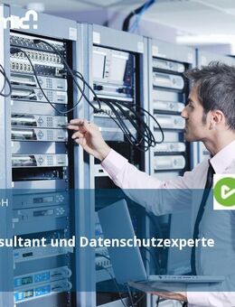 Legal Consultant und Datenschutzexperte (m/w/d) - Berlin Mitte