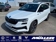 Skoda Karoq, 2.0 TSI Sportline ||, Jahr 2022 - Mengen