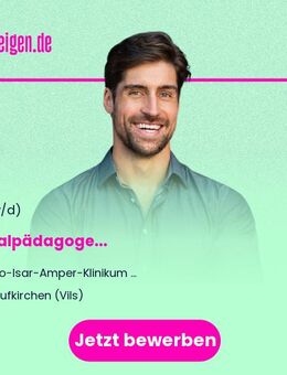 Sozialpädagoge (m/w/d) - Taufkirchen (Vils)