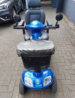 Elektromobil Kymco Seeland, 10 km/h, Gebraucht - Werdohl