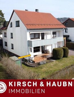 Einmalig für Gartenliebhaber! Schöne 3-Zi.-EG-Wohnung, ideal zu Zweit! Neumarkt - Eberhard-Faber-Straße - Neumarkt (Oberpfalz)