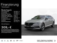 Skoda Superb, 2.0 TDI Combi Sportline °, Jahr 2024 - Schweinfurt