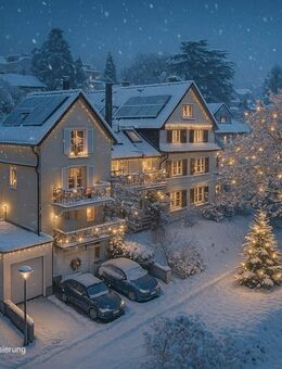 Der Charme der 30er Jahre neu interpretiert Mehrfamilienhaus mit Ferienwidmung - Überlingen