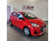 Hyundai i10 1.0 AUTOMATIK, KLIMA, RADIO, 1. HAND - Halberstadt