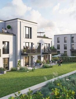 Ein Sonnenplatz – Ihr Zuhause in Poppenbüttel - Hamburg