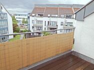 Großzügige 2-Zimmer-Wohnung++mit Galerie und Dachterrasse - Schwerin