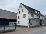 Mehrfamilienhaus mit Laden & Scheune in Battenfeld zu verkaufen - Allendorf (Eder)