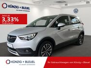 Opel Crossland, 1.2 Innovation XTurbo, Jahr 2019 - Aschaffenburg