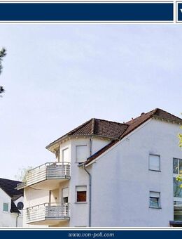 Limburg-Stadt - 1-Zimmer-Wohnung mit Balkon - Limburg (Lahn)