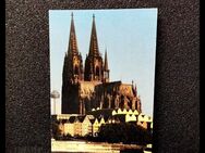 Postkarte-Köln am Rhein. Altstadtpanorama -ungelaufen. - Nörvenich