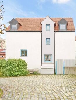 Einzigartiger Wohn(t)raum für Ihre Familie in geschichtsträchtiger Nachbarschaft - Landsberg (Lech)