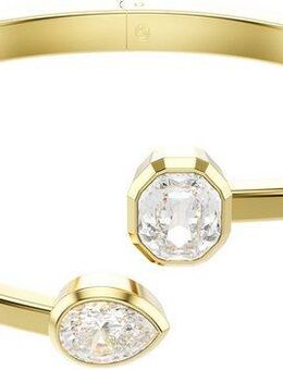 Swarovski Armspange Schmuck Geschenk Imber Armreif, mit Swarovski® Kristall