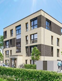 Schön geschnittene 3-Zimmer Erdgeschosswohnung in ruhiger Wohnlage von Leichlingen. - Leichlingen (Rheinland, Blütenstadt)