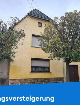 Erwerb durch Zwangsversteigerung - Einfamilienhaus in Freckleben - Aschersleben
