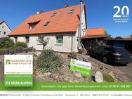 Doppelhaushälfte mit Traumgarten - Hankensbüttel