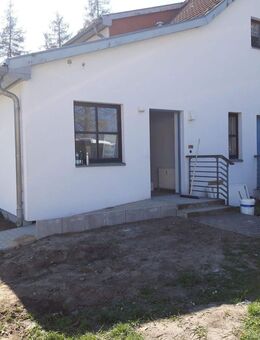 1-Raum-Wohnung (barrierearm) in Züssow neu zu vermieten - Züssow