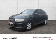 Audi Q3, 2.0 TDI quattro basis, Jahr 2017 - Bad Salzungen
