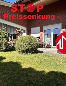 STARKE PREISSENKUNG - Raumwunder mit Potenzial - Doppelhaushälfte in bester Lage von Friesoythe! - Friesoythe