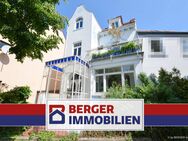 Walle: Jugendstilhaus mit Charme und Gartenidylle - Bremen