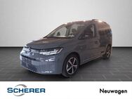 VW Caddy, 1.5 l TSI Life "Dark Label" Motor Getriebe K, Jahr 2022 - Mainz