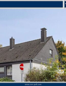 Gestalten Sie Ihr Traumhaus - mit Ausbaupotenzial und Zweifamilienoption - Düsseldorf