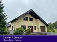 Top gepflegtes Einfamilienhaus mit Garten in guter, familienfreundlicher Ortslage! - Birken-Honigsessen