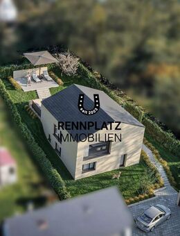 Schlüsselfertiges EFH mit Doppelgarage und traumhaftem Ausblick in Wenzenbach. Provisionsfrei. - Wenzenbach