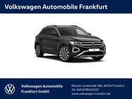 VW T-Roc, 1.0 l TSI Life OPF, Jahr 2022 - Frankfurt (Main)