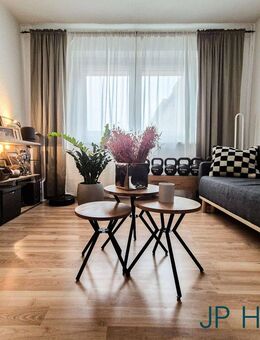 vermietete 2-Zimmer-Wohnung mit Balkon im Rudolfkiez - Berlin
