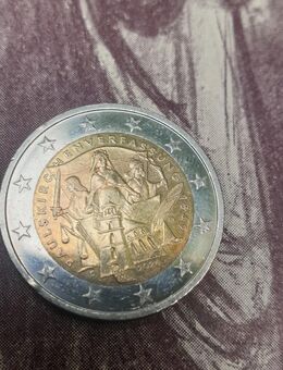 2 euro 2024 D Paulskirche Verfassung - Dortmund