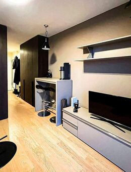 Service-Apartment mit hervorragender Rendite in Schwabing - München
