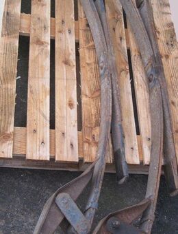 Blattfedern gebraucht 150cm für Peugeot J5 (280) , Fiat Ducato, C - Schotten Zentrum