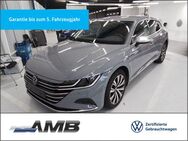 VW Arteon, 4.2 Shooting Brake Elegance eHybrid 0rantie, Jahr 2024 - Borna