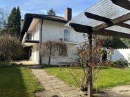 Den eigenen Geschmack verwirklichen! Renovierungsbedürftiges Ensemblehaus mit viel Platz und schönem Grundstück - Grünwald
