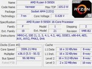 AMD Ryzen 9 5950x Cpu (Cpu / Prozessor) - Köln