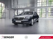 Mercedes S 450, , Jahr 2019 - Rheine